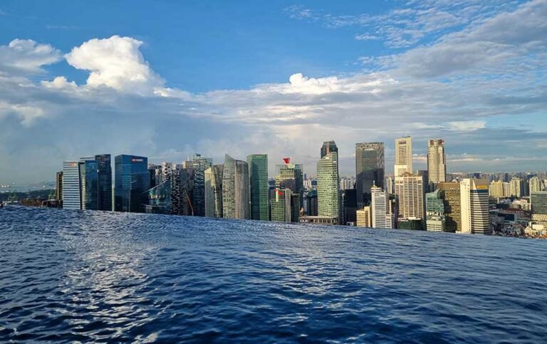 Singapore – A Magical Country