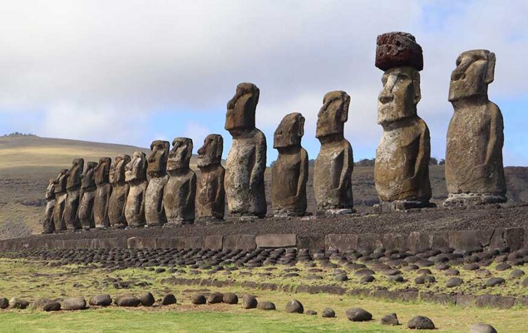The Mystery of Easter Island